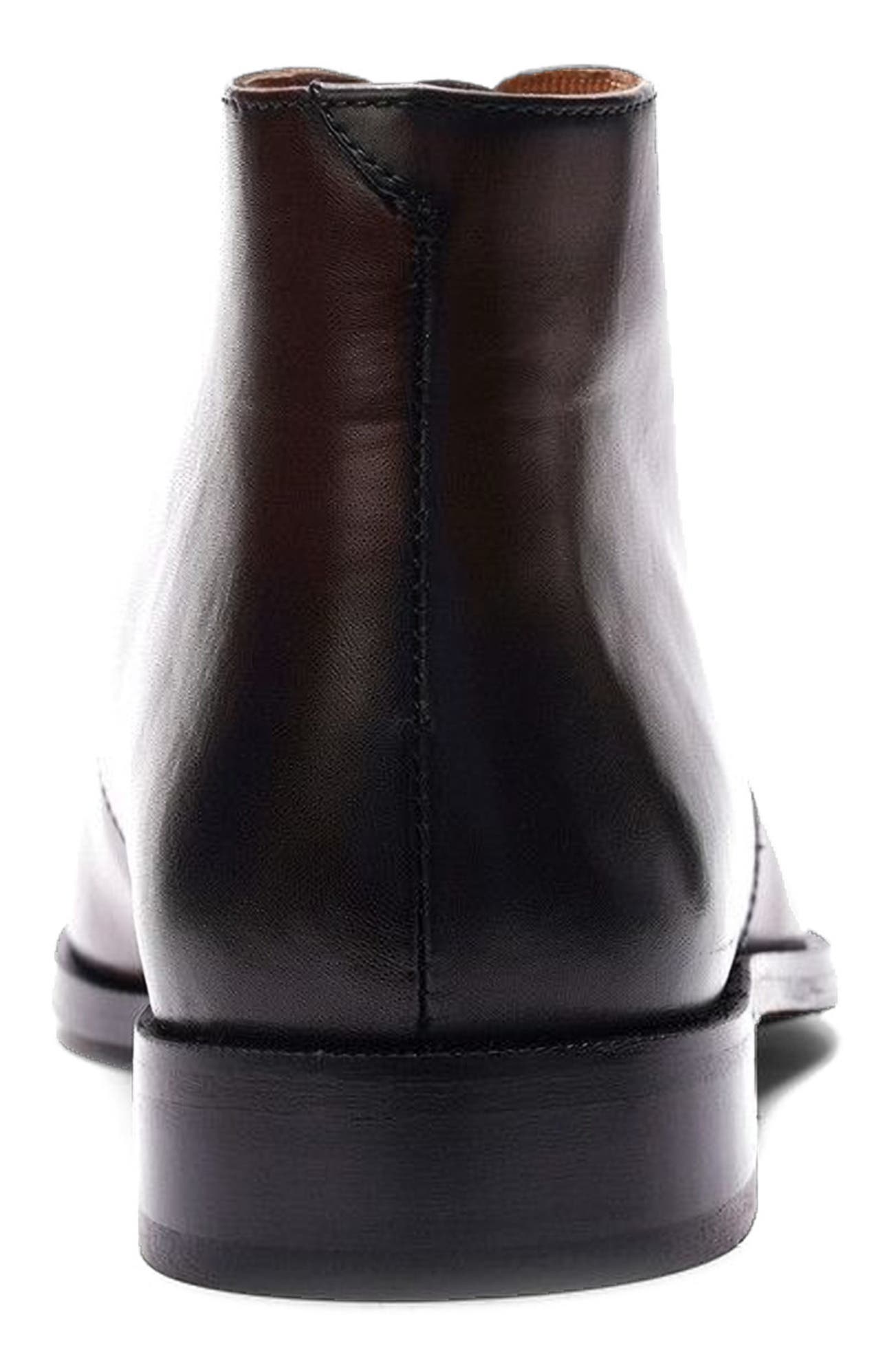 Corazon Chukka Boot, Alternate, color, Chocolate Brown Burnished