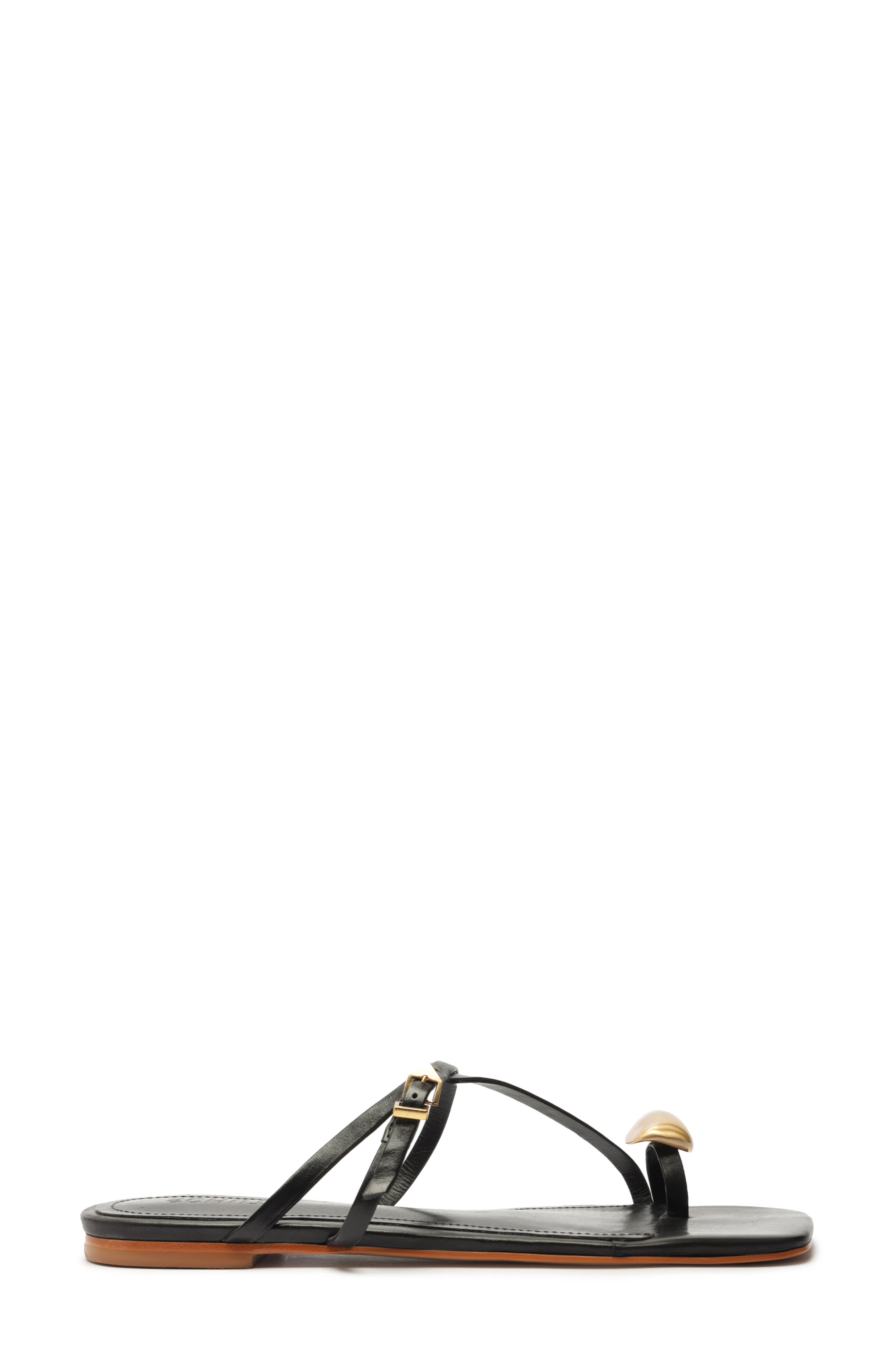 Schutz Elysa Slide Sandal, Alternate, color, 