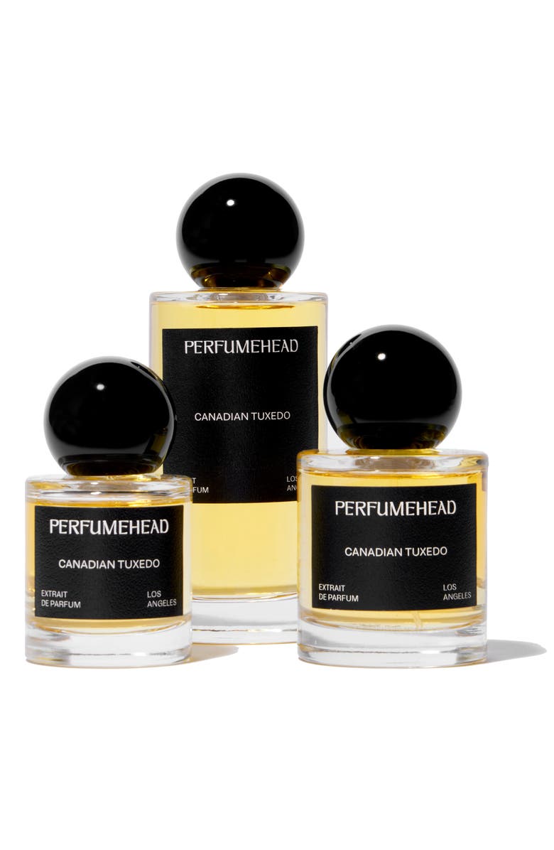 Perfumehead Canadian Tuxedo Extrait de Parfum, Alternate, color, 