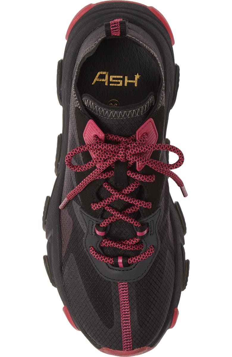 Ash Eclipse Sneaker, Alternate, color,