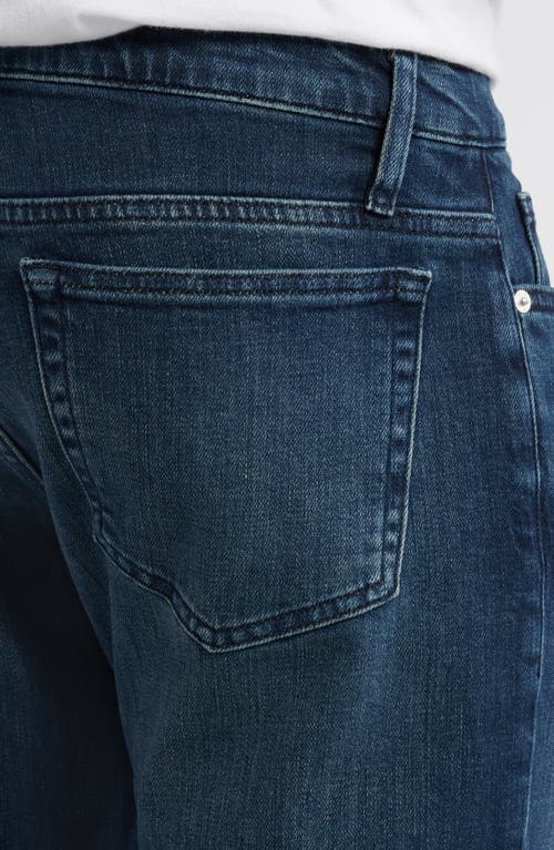 Frame L'homme Slim Fit Jeans In Blue