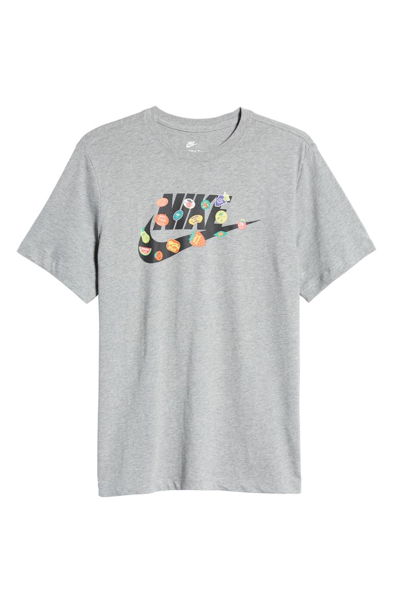 Nike Men's Logo Cotton Graphic Tee, Alternate, color,