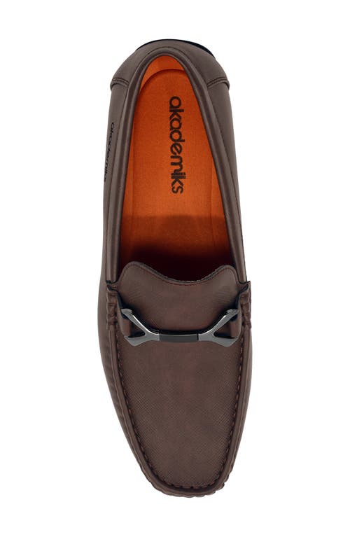 Akademiks Ogden Bit Driving Loafer