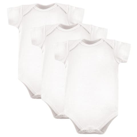 3Pk Bodysuits (Baby)