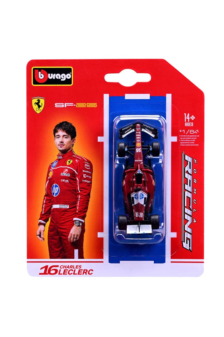 2025 Ferrari Racing Model Replica, Main, color, Multicolored