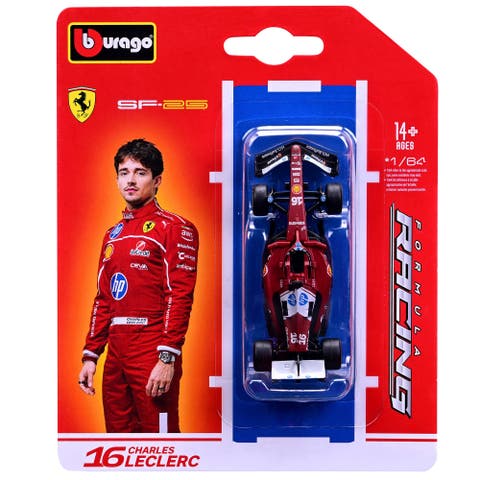 2025 Ferrari Racing Model Replica