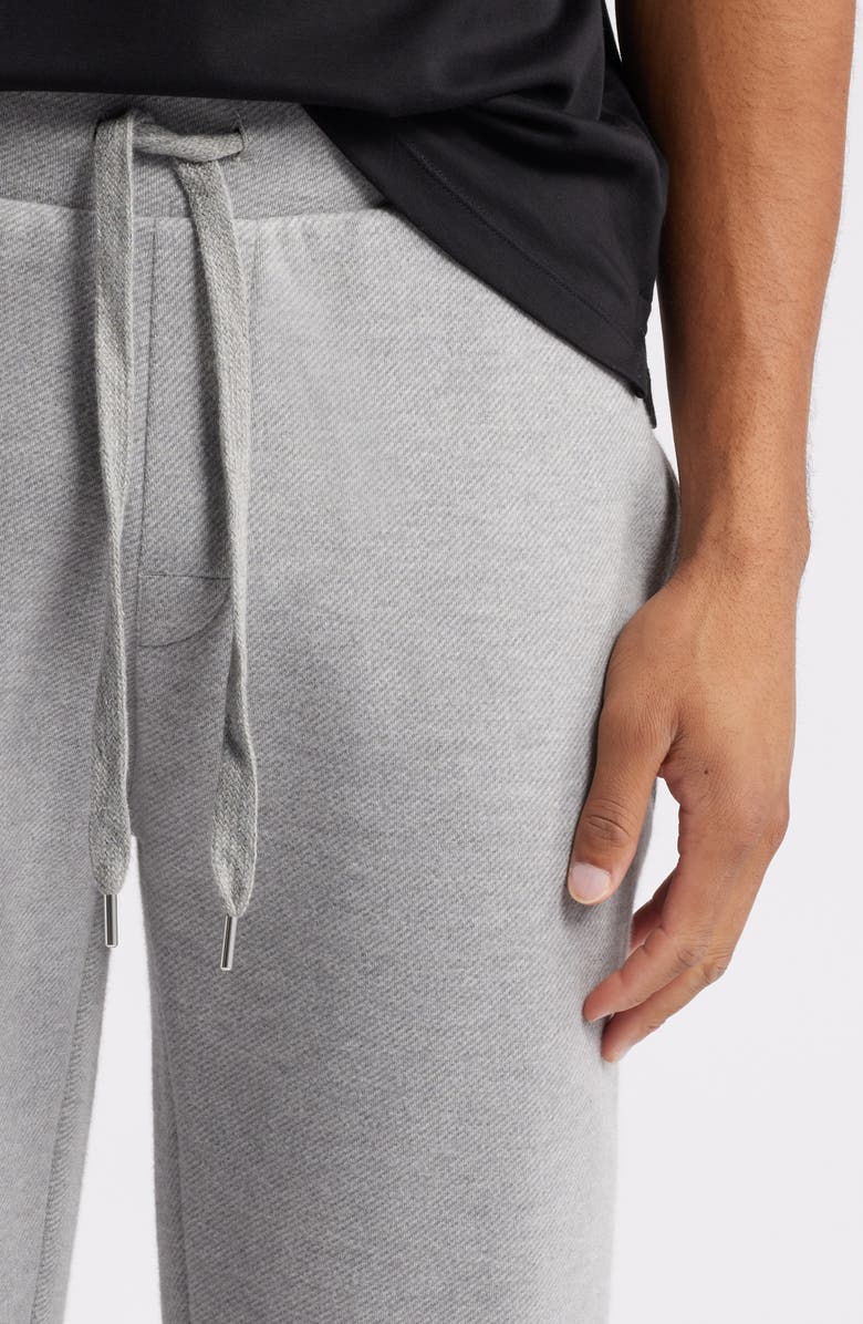 BOSS Cotton Blend Joggers, Alternate, color, 