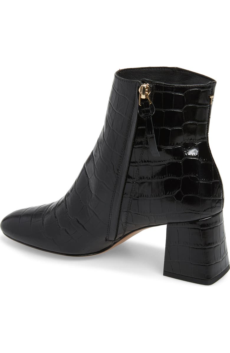 Ted Baker London Square Block Heel Boot, Alternate, color,