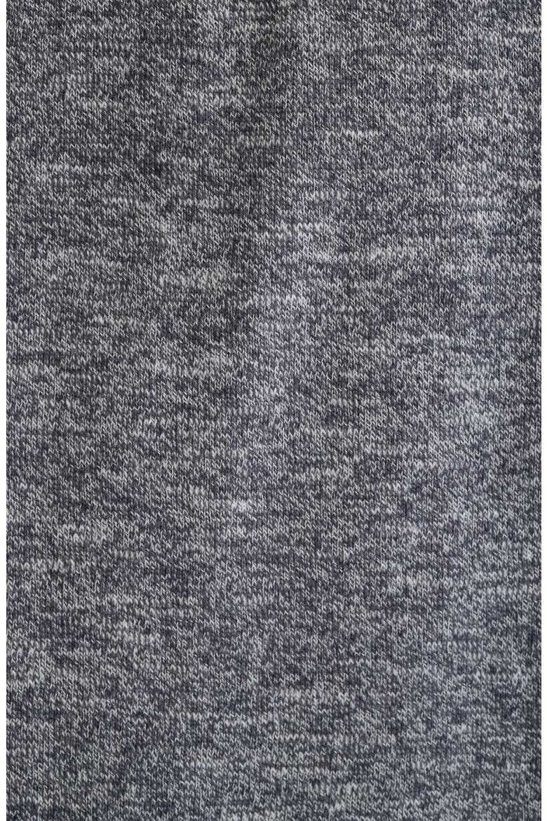 Isabella Cotton & Linen Knit Sweater & Maxi Skirt Set, Alternate, color, STEEL GREY COMBO