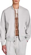 Brooklyn Brigade Slim Fit Brooklyn Bridge Bomber Jacket