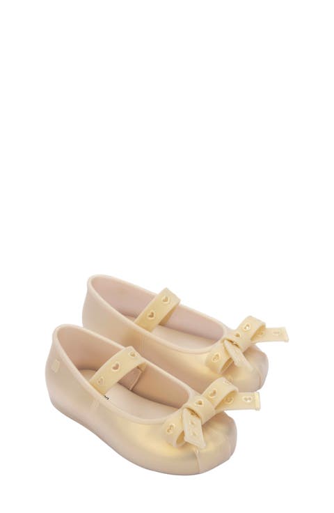 Kids' Mini Sophie Crush Mary Jane Flat (Walker & Toddler)