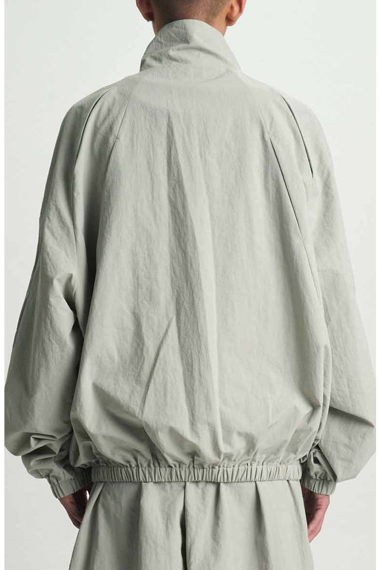 Eero Water Resistant Nylon Parachute Jacket, Alternate, color, SMOKE