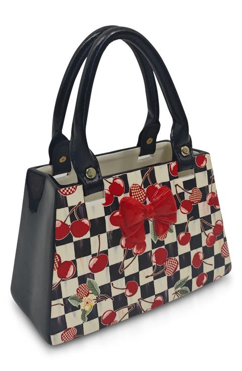 Mon Cheri Handbag Vase