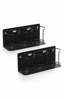 Set of 2 Magnetic Tumbler Organizers