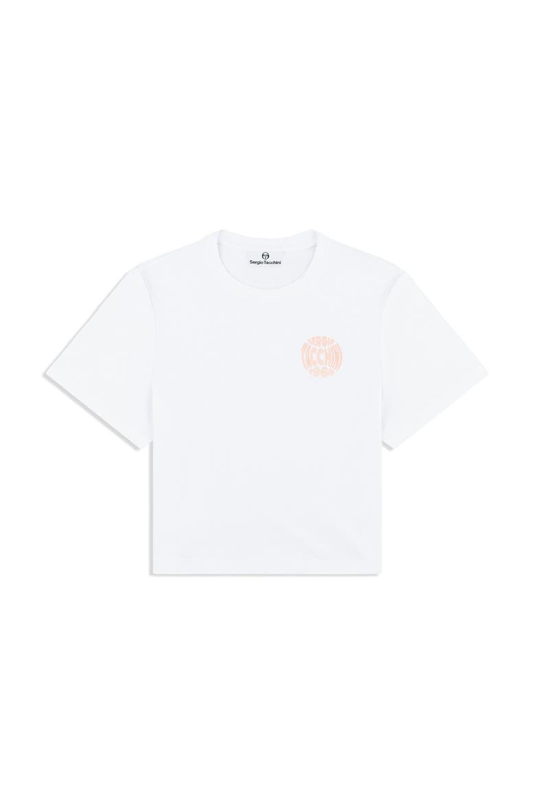 Terina T-Shirt, Alternate, color, BRILLIANT WHITE