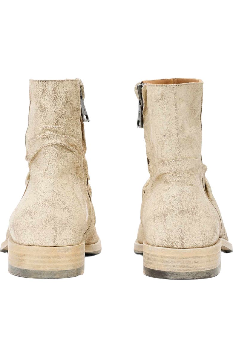 John Varvatos Morrison Sharpei Boot, Alternate, color, Chalk