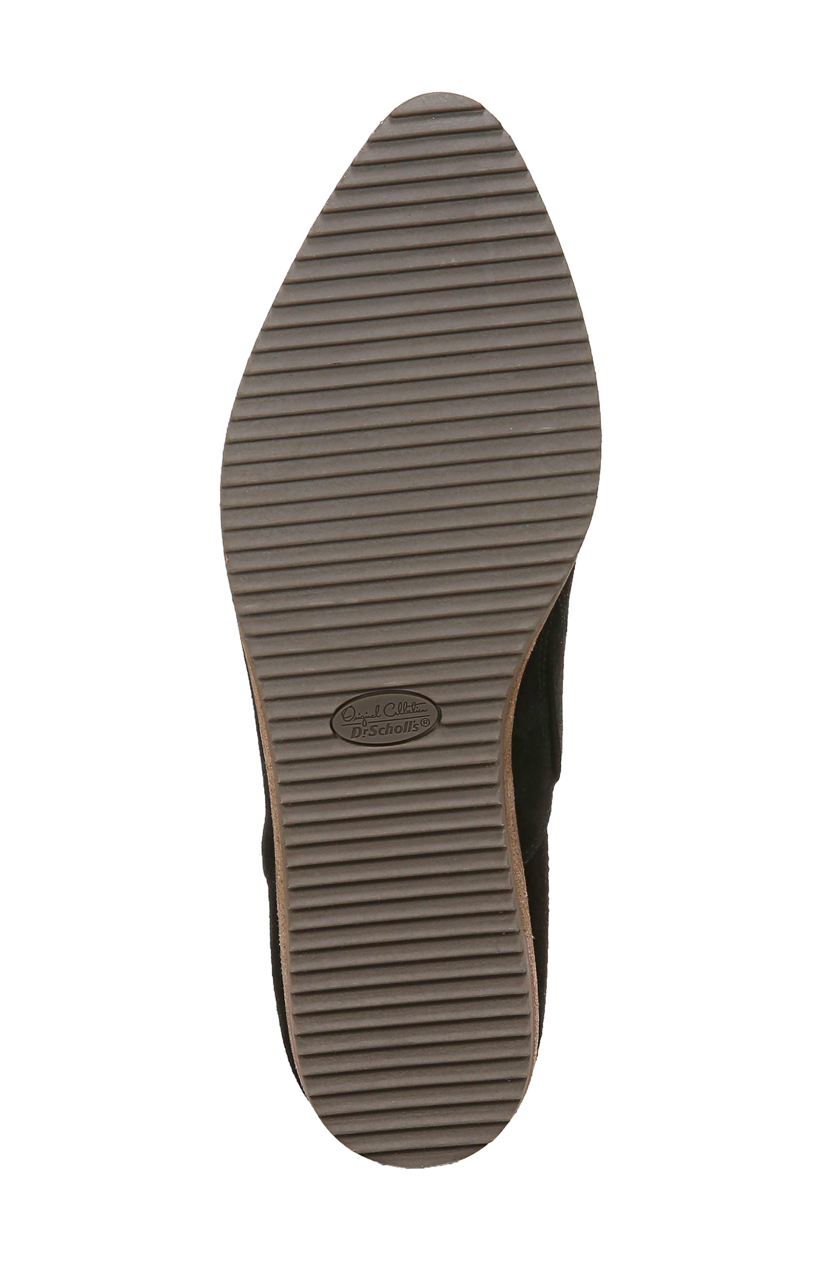Dr. Scholl's Katy Suede Flat, Alternate, color, 