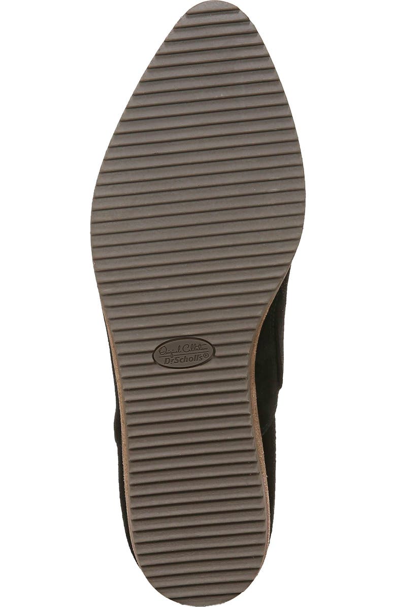 Dr. Scholl's Katy Suede Flat, Alternate, color,