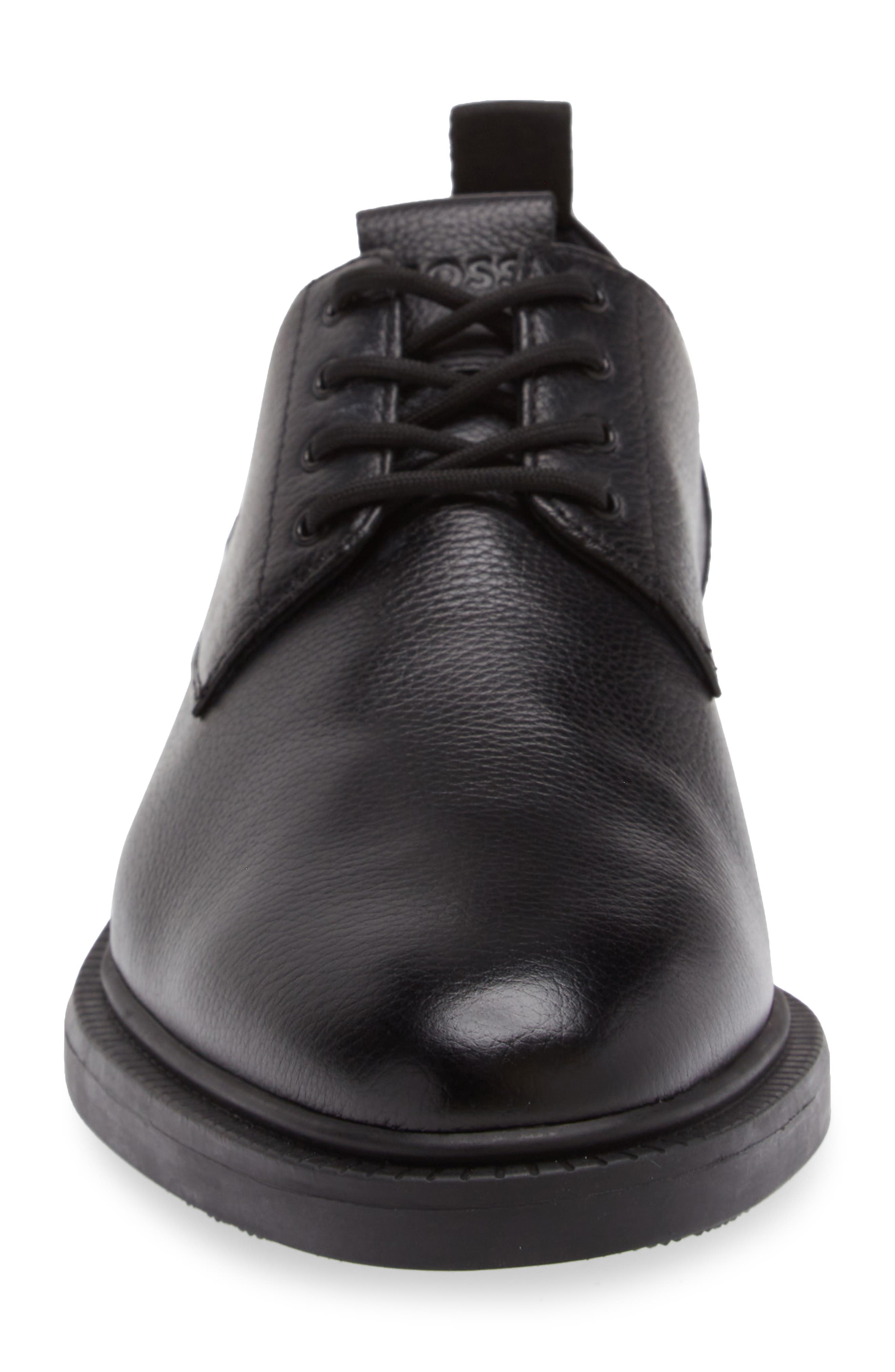 BOSS Larry Pebbled Derby, Alternate, color, 