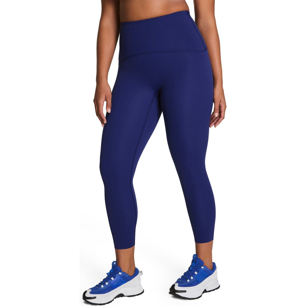 Spanx ® Shape™ Booty Boost® Side Pocket Leggings In Multi
