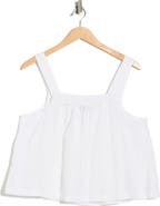 Splendid Jacquard Woven Tank