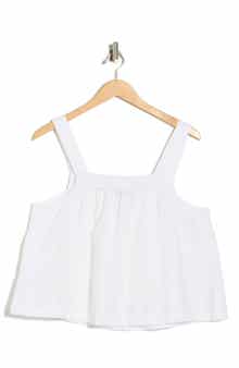 Splendid Jacquard Woven Tank