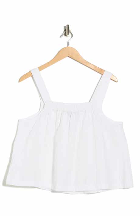 Splendid Jacquard Woven Tank