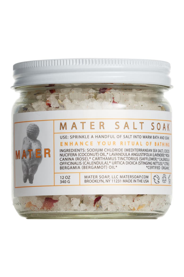 Salt Soak, Main, color, SALT