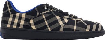 スニーカー TERRACE CHECK SNEAKERS 0AC0E440-F0BA-41CB-94A6-