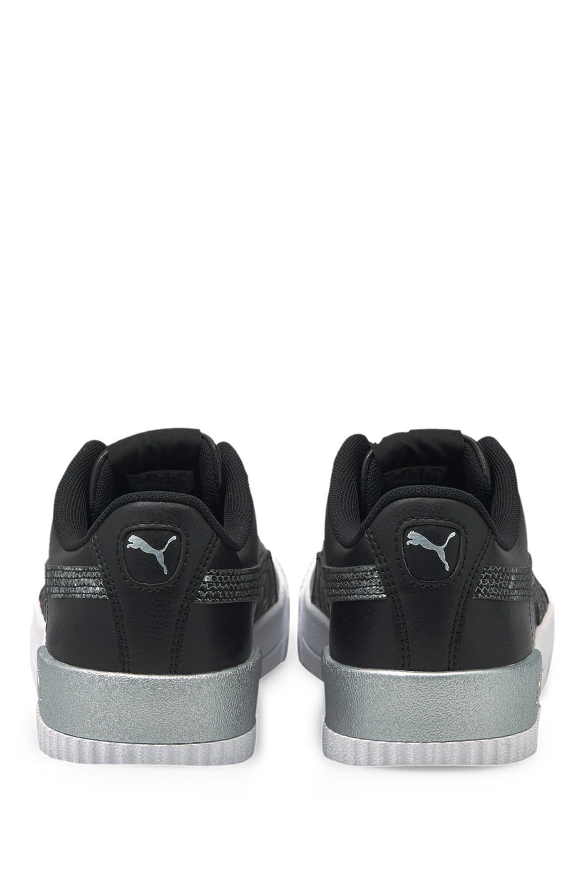 PUMA Carina Untamed Sneaker, Alternate, color, 