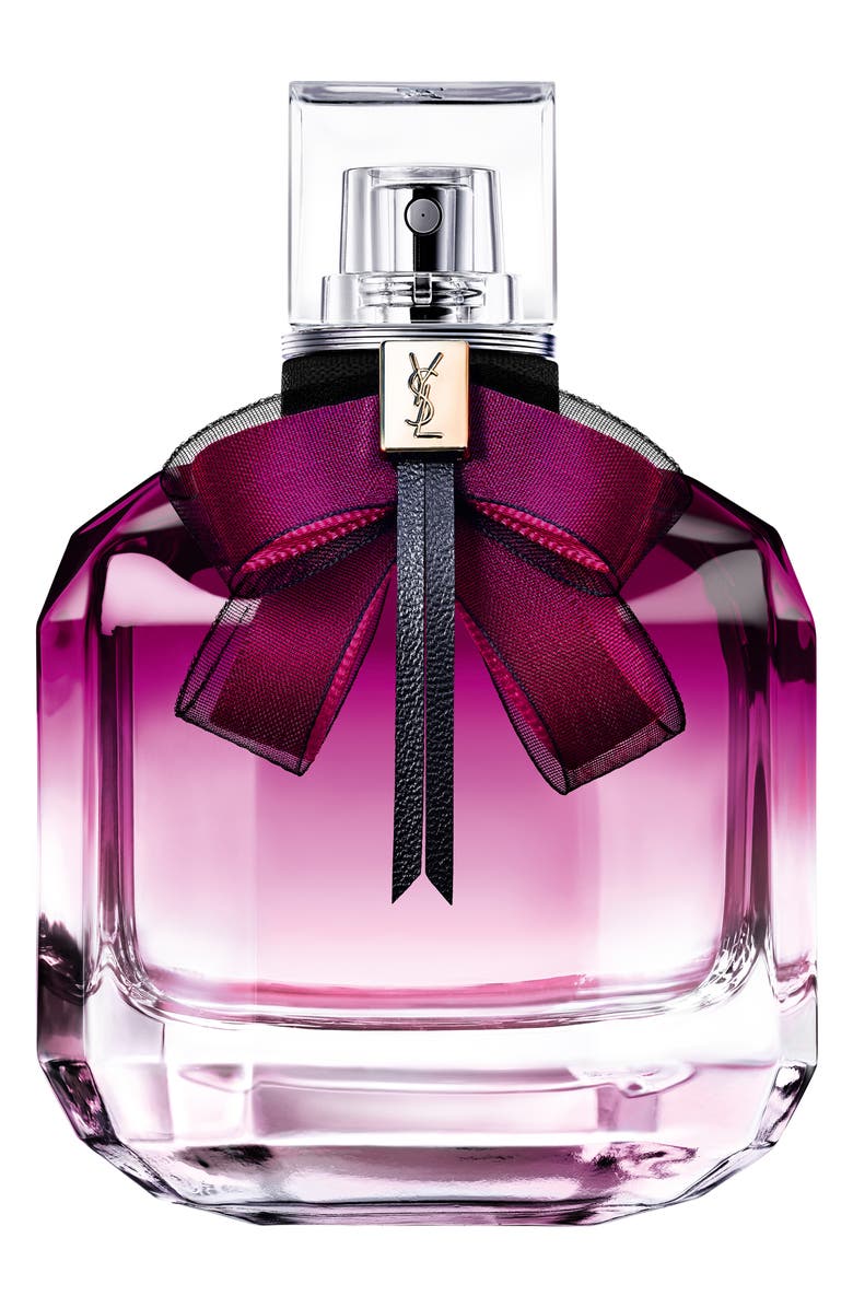 Yves Saint Laurent Mon Paris Intensément Eau de Parfum, Alternate, color,