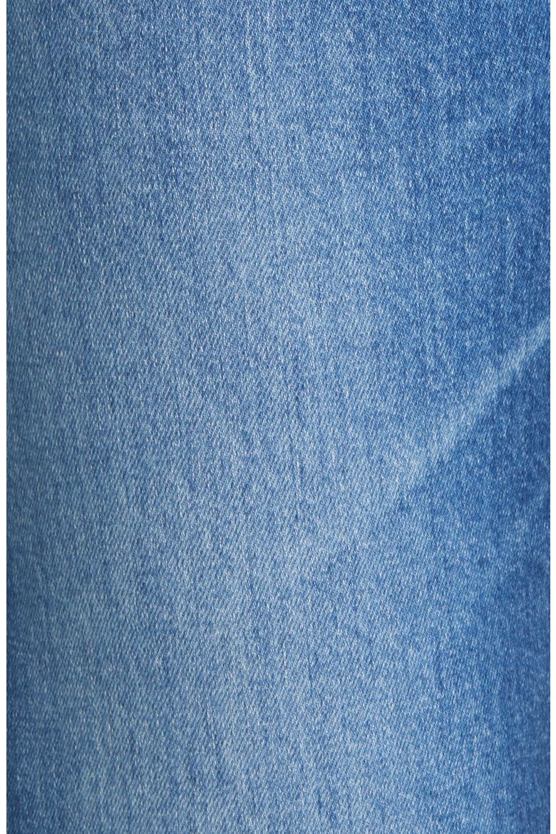 Alexxis High Waist Straight Leg Jeans, Alternate, color, VP PARAMOUNT