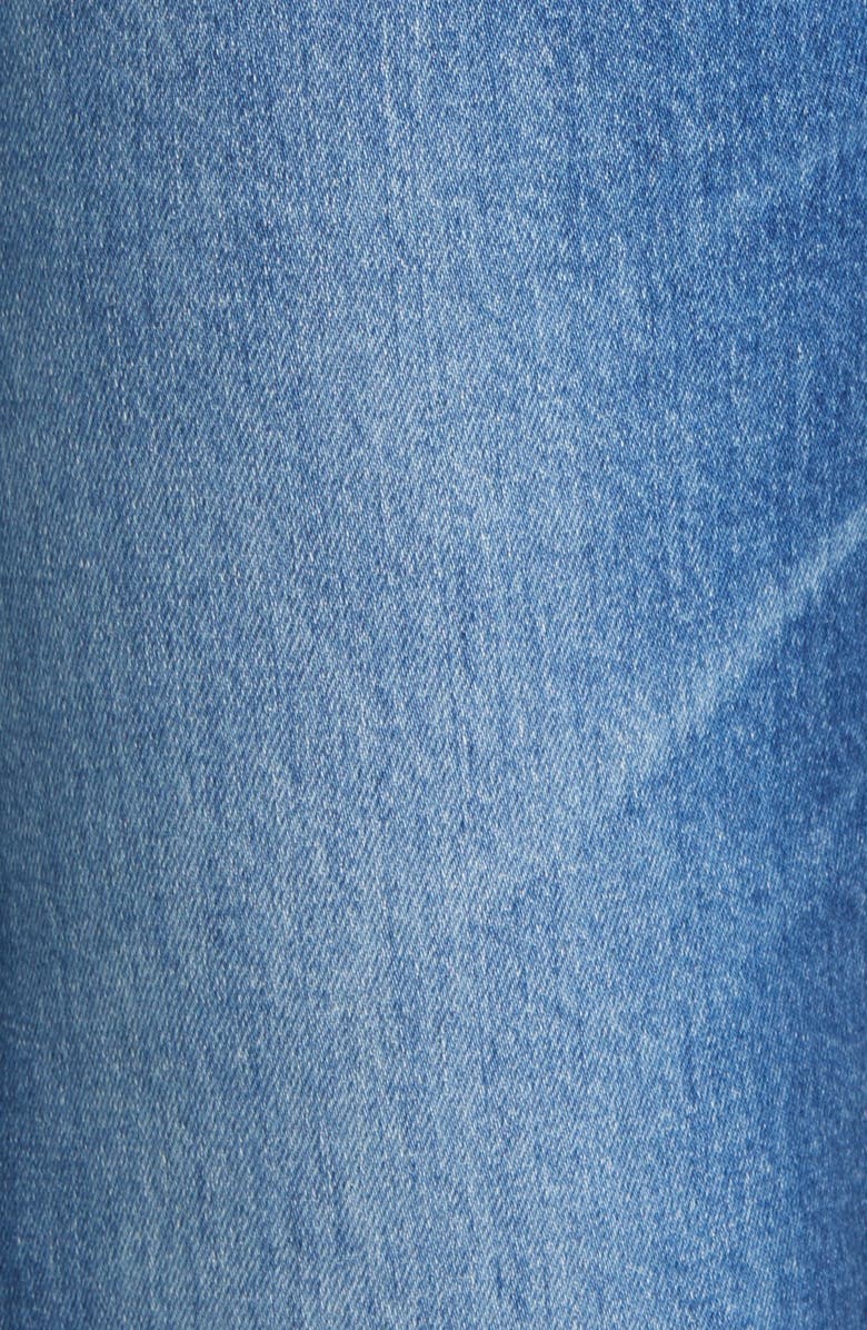 AG Alexxis High Waist Straight Leg Jeans, Alternate, color, Vp Paramount