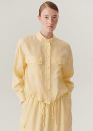 Exquise Ariel Bomber Jacket