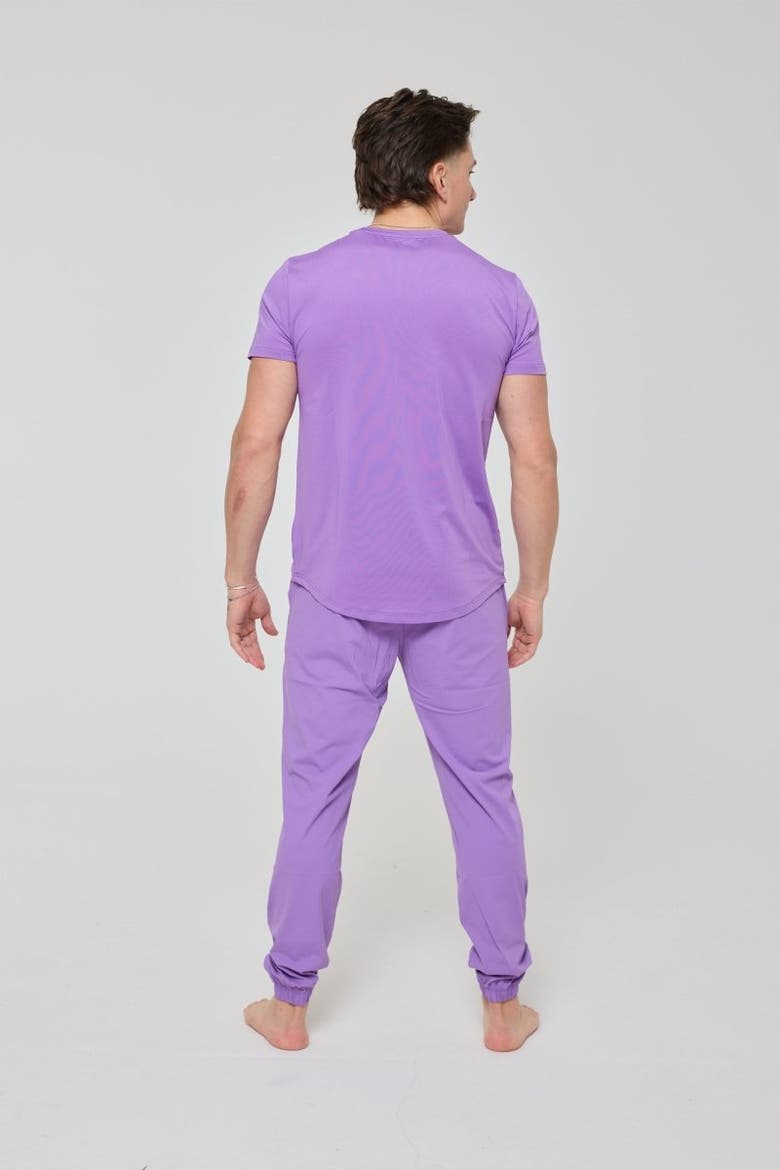 Elite Everyday Activewear Joggers - Purple, Alternate, color, Purple