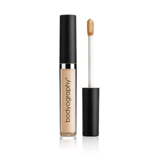 Shop Bodyography Skin Slip Full Coverage Concealer In L2 -warm Light