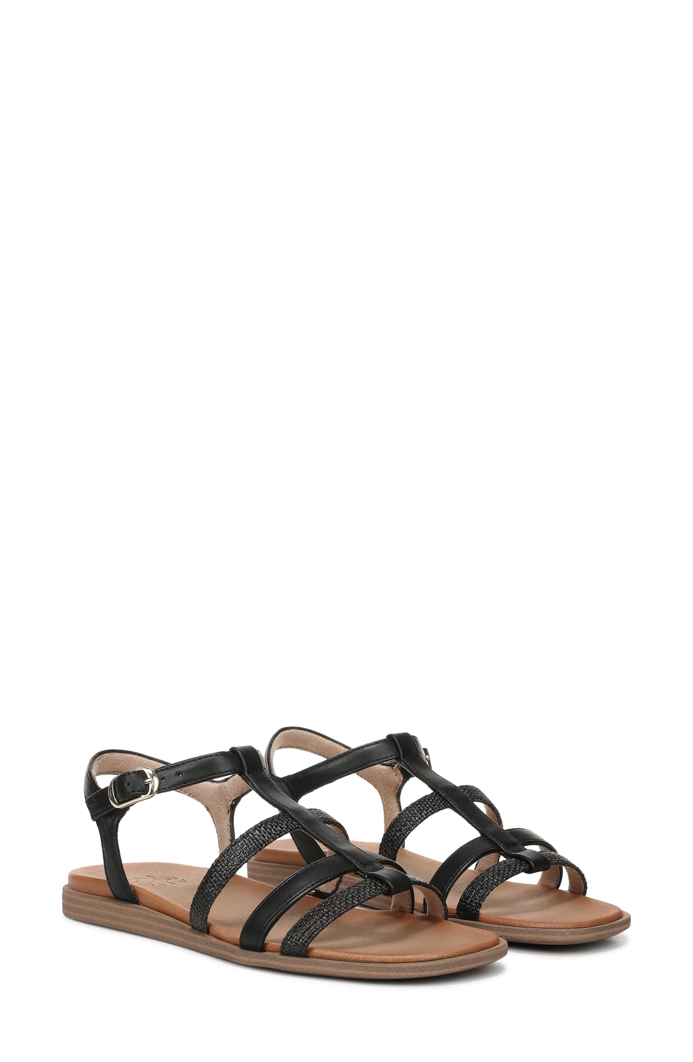 Naturalizer Julia Sandal (Women) | Nordstromrack