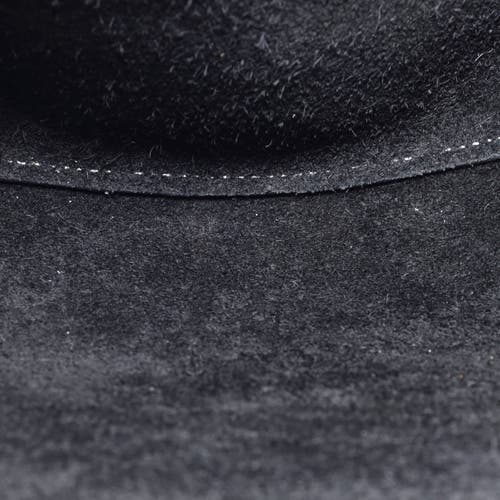Pre-owned Hermes  Hermes Cabasellier Tote Clemence 46 In Black