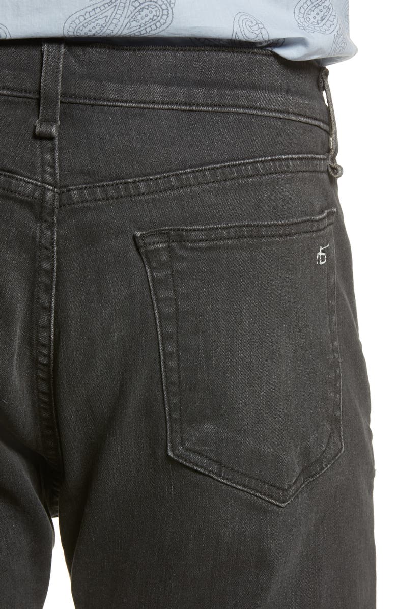 rag & bone Fit 2 Slim Fit Jeans, Alternate, color,