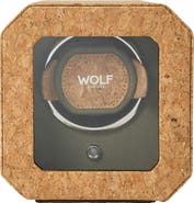 WOLF Cortica Single Watch Winder