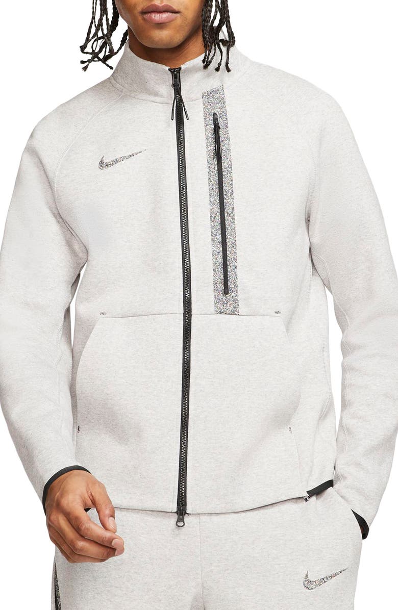 Nike 50 Tech Fleece Jacket, Main, color, 