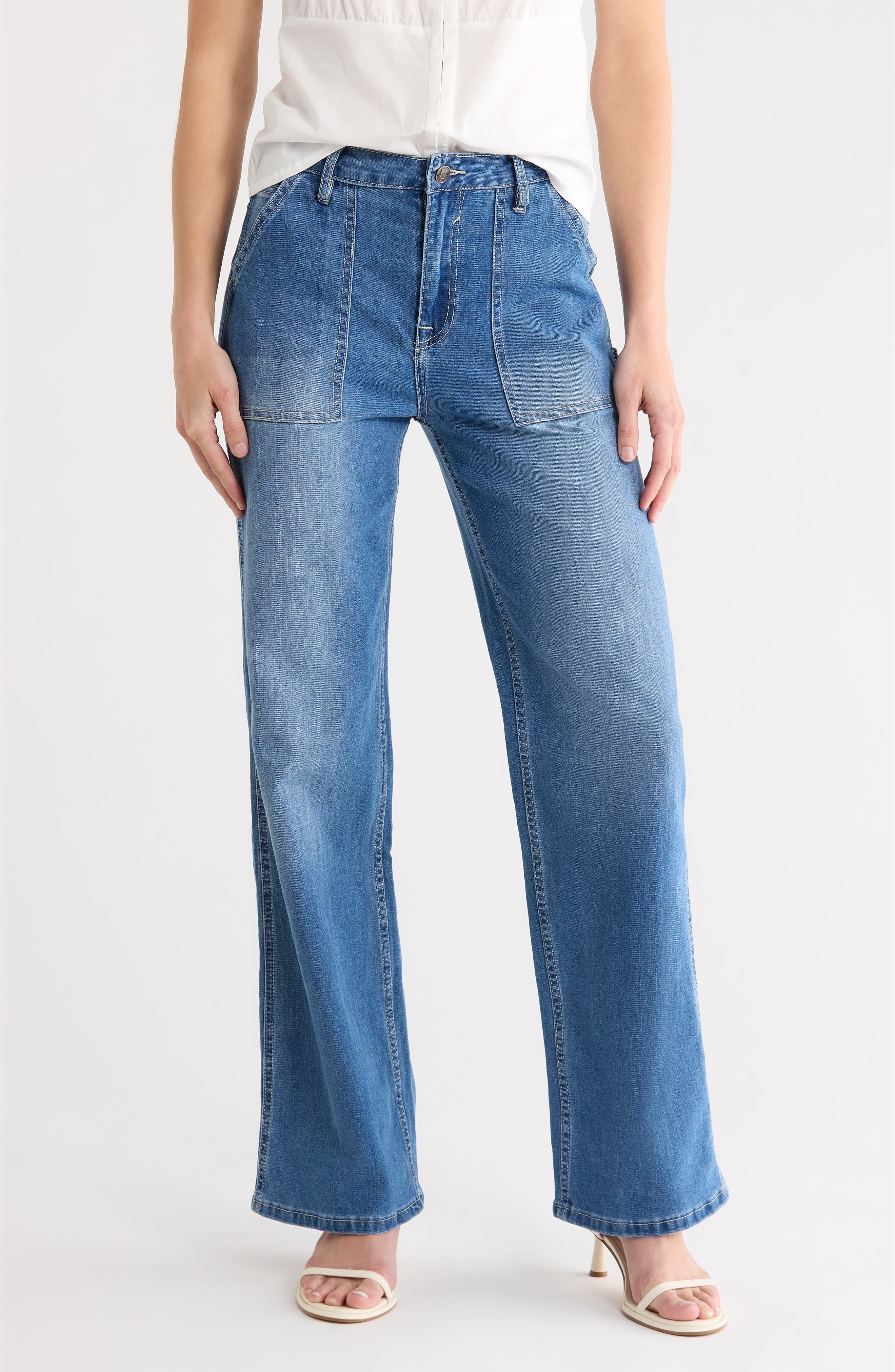 Vigoss Low Slung Carpenter Jeans