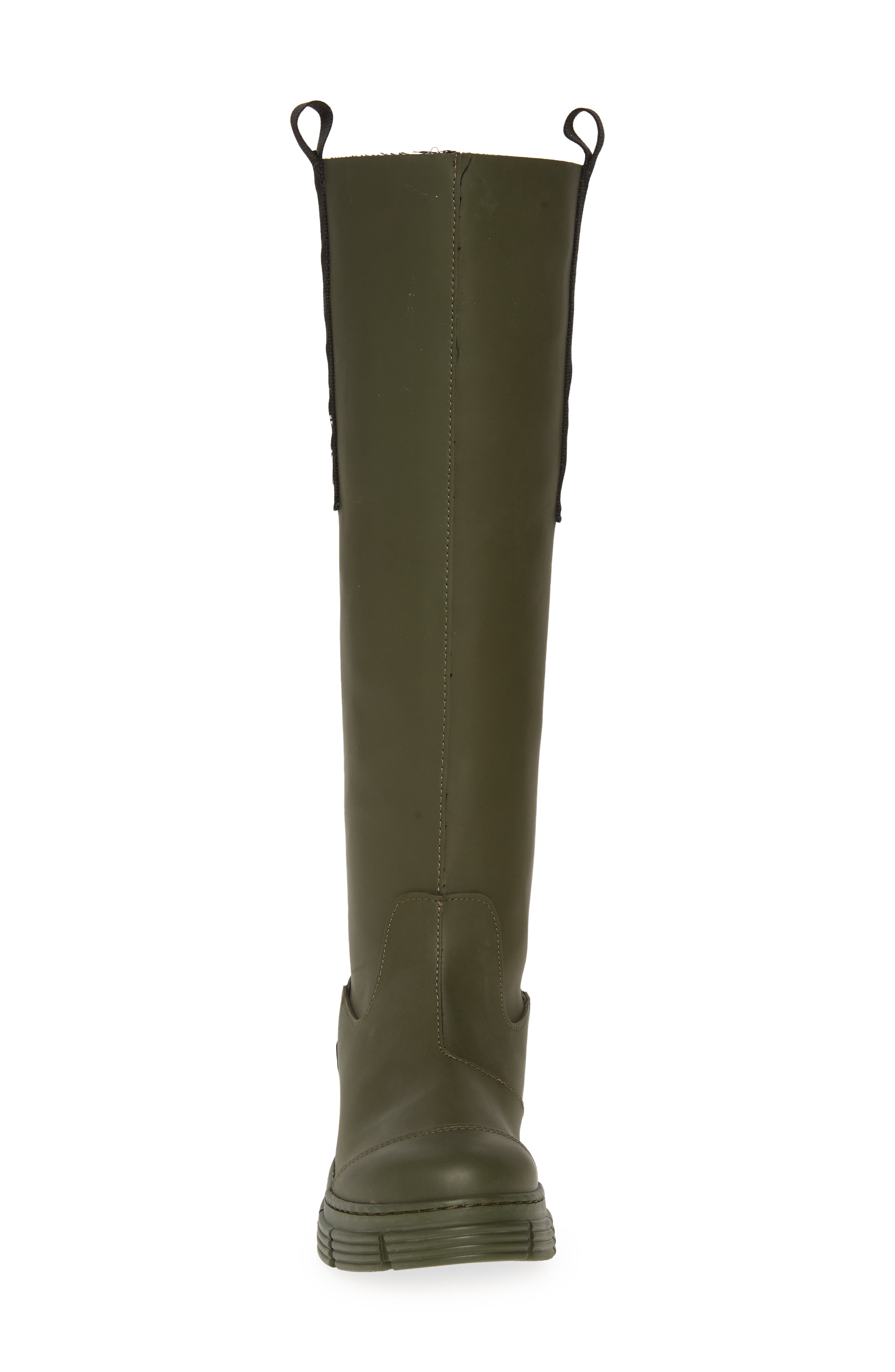 Recycled Rubber Lug Sole Country Boot, Alternate, color, KALAMATA