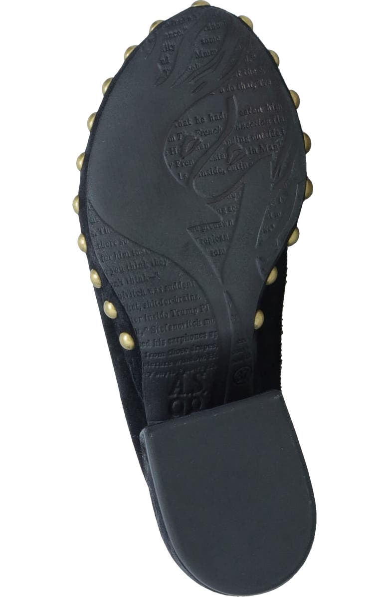 A.S.98 Corban Studded Clog, Alternate, color,