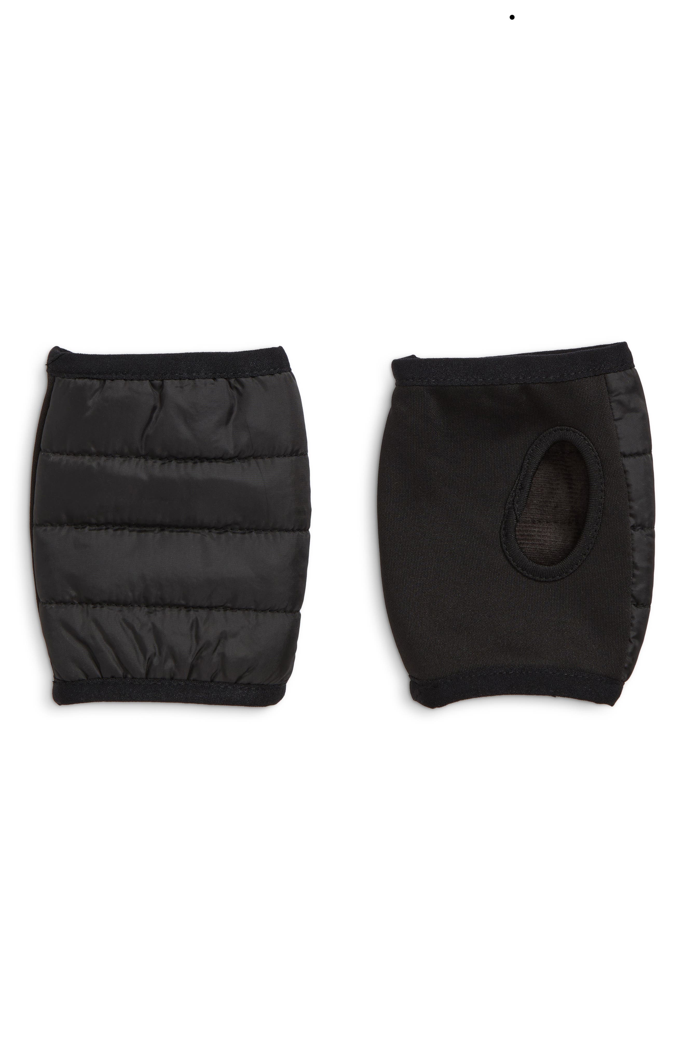 Zella Quilted Hybrid Gloves (Women) | Nordstrom
