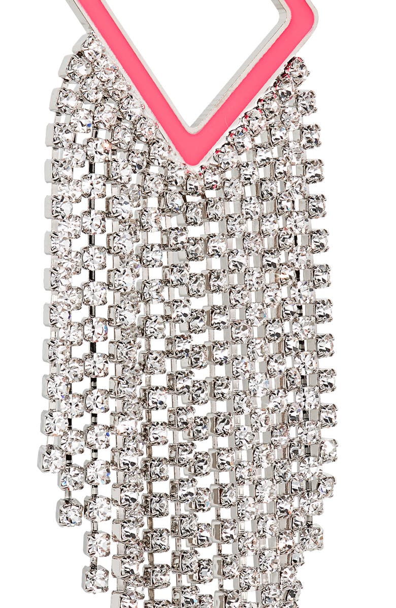 L’alingi Crystal Drop Earrings, Alternate, color,