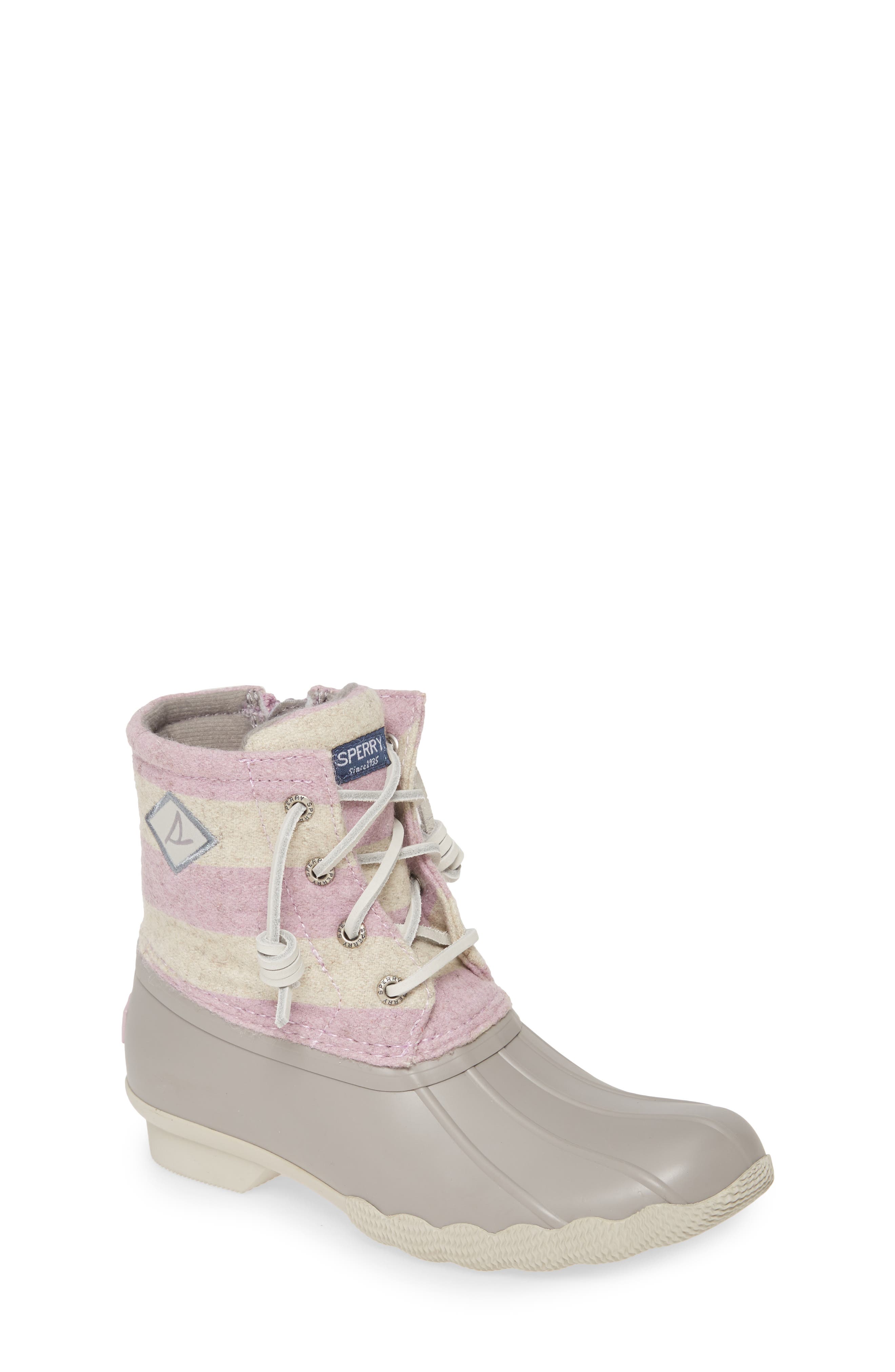 SPERRY TOP-SIDER<sup>®</sup> Sperry Saltwater Duck Boot, Main, color, 