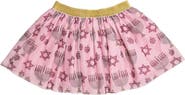 Sweet Wink Hanukkah Blush Pink Tutu