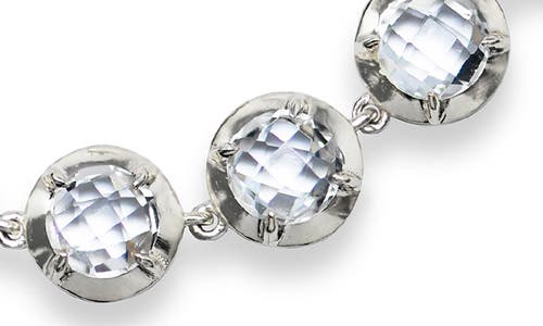 Anzie Mlia Tennis Bracelet