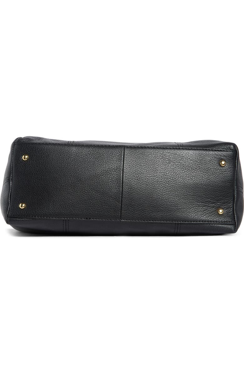 AIMEE Go Time Tote Bag, Alternate, color, Black